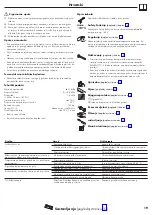 Предварительный просмотр 19 страницы Hans Grohe ShowerTablet Select 700 13184 Series Instructions For Use/Assembly Instructions