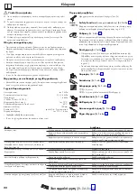 Предварительный просмотр 22 страницы Hans Grohe ShowerTablet Select 700 13184 Series Instructions For Use/Assembly Instructions