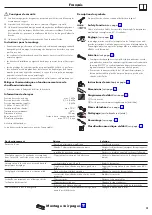 Предварительный просмотр 3 страницы Hans Grohe ShowerTablet Select 700 13184000 Instructions For Use/Assembly Instructions