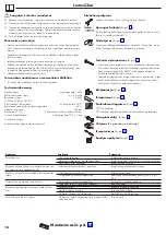 Предварительный просмотр 18 страницы Hans Grohe ShowerTablet Select 700 13184000 Instructions For Use/Assembly Instructions