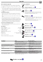 Предварительный просмотр 21 страницы Hans Grohe ShowerTablet Select 700 13184000 Instructions For Use/Assembly Instructions