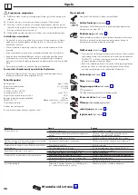 Предварительный просмотр 26 страницы Hans Grohe ShowerTablet Select 700 13184000 Instructions For Use/Assembly Instructions