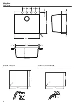 Preview for 4 page of Hans Grohe SilicaTec Series Installation/User Instructions/Warranty