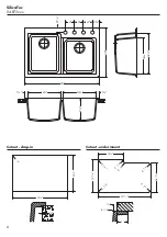 Preview for 6 page of Hans Grohe SilicaTec Series Installation/User Instructions/Warranty