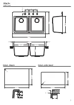 Preview for 7 page of Hans Grohe SilicaTec Series Installation/User Instructions/Warranty