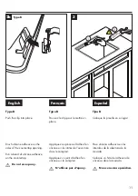 Preview for 11 page of Hans Grohe SilicaTec Series Installation/User Instructions/Warranty