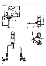 Preview for 3 page of Hans Grohe Sportive 32004000 Manual