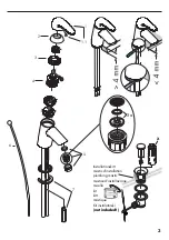 Preview for 4 page of Hans Grohe Sportive 32004000 Manual