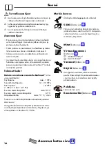 Preview for 16 page of Hans Grohe Sportive L Instructions For Use/Assembly Instructions