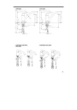 Предварительный просмотр 3 страницы Hans Grohe Sportive Series Assembly Instructions Manual