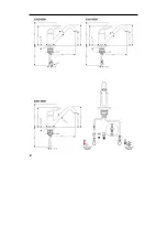 Предварительный просмотр 10 страницы Hans Grohe Sportive Series Assembly Instructions Manual