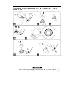 Предварительный просмотр 16 страницы Hans Grohe Sportive Series Assembly Instructions Manual