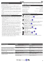 Preview for 3 page of Hans Grohe Stamis S 240 Showerpipe 26809000 Instructions For Use/Assembly Instructions