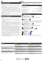 Preview for 6 page of Hans Grohe Stamis S 240 Showerpipe 26809000 Instructions For Use/Assembly Instructions