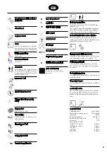 Предварительный просмотр 5 страницы Hans Grohe Starck 10971180 Instructions For Use/Assembly Instructions