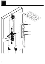 Предварительный просмотр 14 страницы Hans Grohe Starck 10971180 Instructions For Use/Assembly Instructions