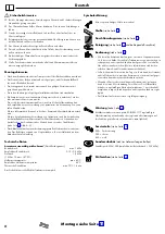 Preview for 2 page of Hans Grohe Starck V
12114000 Instructions For Use/Assembly Instructions