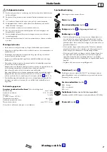 Preview for 7 page of Hans Grohe Starck V
12114000 Instructions For Use/Assembly Instructions