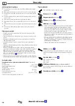 Preview for 12 page of Hans Grohe Starck V
12114000 Instructions For Use/Assembly Instructions