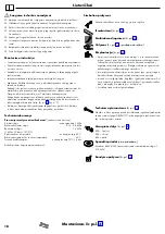 Preview for 18 page of Hans Grohe Starck V
12114000 Instructions For Use/Assembly Instructions