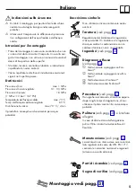 Предварительный просмотр 5 страницы Hans Grohe Status L Instructions For Use/Assembly Instructions