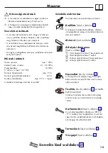 Предварительный просмотр 15 страницы Hans Grohe Status L Instructions For Use/Assembly Instructions