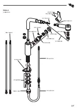 Предварительный просмотр 37 страницы Hans Grohe Status L Instructions For Use/Assembly Instructions