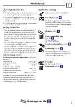 Preview for 7 page of Hans Grohe Status XL Instructions For Use/Assembly Instructions