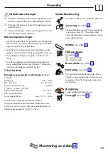 Preview for 17 page of Hans Grohe Status XL Instructions For Use/Assembly Instructions