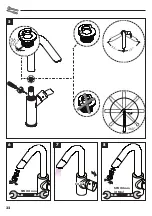 Preview for 32 page of Hans Grohe Status XL Instructions For Use/Assembly Instructions