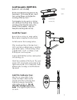 Preview for 3 page of Hans Grohe Talis 06462XXX Installation Instructions Manual