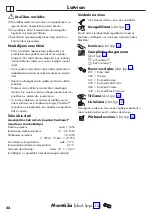 Preview for 24 page of Hans Grohe Talis 31611007 Instructions For Use/Assembly Instructions