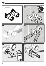 Preview for 32 page of Hans Grohe Talis 31611007 Instructions For Use/Assembly Instructions