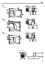 Preview for 37 page of Hans Grohe Talis 31611007 Instructions For Use/Assembly Instructions