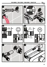 Предварительный просмотр 3 страницы Hans Grohe Talis 32440000 Instructions For Use/Assembly Instructions