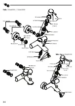 Предварительный просмотр 6 страницы Hans Grohe Talis 32440000 Instructions For Use/Assembly Instructions