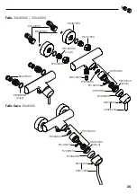 Предварительный просмотр 7 страницы Hans Grohe Talis 32440000 Instructions For Use/Assembly Instructions