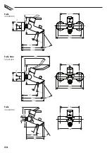 Предварительный просмотр 8 страницы Hans Grohe Talis 32440000 Instructions For Use/Assembly Instructions