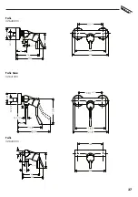 Предварительный просмотр 9 страницы Hans Grohe Talis 32440000 Instructions For Use/Assembly Instructions