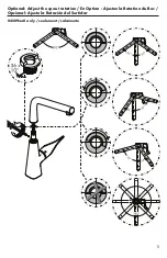 Preview for 11 page of Hans Grohe Talis C 04217 0 Series Installation/User Instructions/Warranty