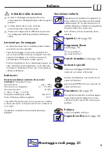 Preview for 5 page of Hans Grohe Talis Care 32035000 Instructions For Use/Assembly Instructions