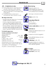 Preview for 7 page of Hans Grohe Talis Care 32035000 Instructions For Use/Assembly Instructions