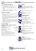 Preview for 12 page of Hans Grohe Talis Care 32035000 Instructions For Use/Assembly Instructions