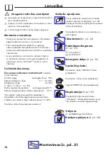 Preview for 18 page of Hans Grohe Talis Care 32035000 Instructions For Use/Assembly Instructions