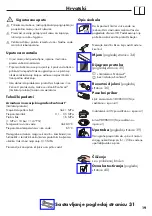 Preview for 19 page of Hans Grohe Talis Care 32035000 Instructions For Use/Assembly Instructions