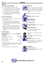 Preview for 20 page of Hans Grohe Talis Care 32035000 Instructions For Use/Assembly Instructions