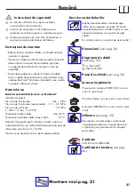 Preview for 21 page of Hans Grohe Talis Care 32035000 Instructions For Use/Assembly Instructions