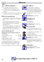 Preview for 22 page of Hans Grohe Talis Care 32035000 Instructions For Use/Assembly Instructions