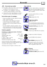 Preview for 23 page of Hans Grohe Talis Care 32035000 Instructions For Use/Assembly Instructions