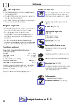 Preview for 24 page of Hans Grohe Talis Care 32035000 Instructions For Use/Assembly Instructions